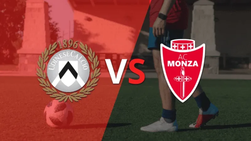 Nhận định Udinese vs Monza 17h30 ngày 11/5 (Serie A)