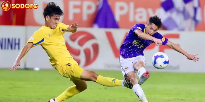 V-league Cuối Mùa: Bức Tranh Toàn Cảnh Về Cuộc Đua Vô Địch Và Trụ Hạng