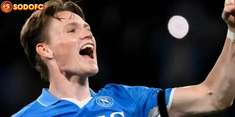 Vì Sao Mctominay Tỏa Sáng Rực Rỡ Ở Napoli Hơn Manchester United