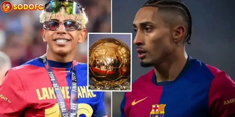 Yamal Và Raphinha: Ai Xứng Danh Ứng Viên Quả Bóng Vàng 2025 Của Barca?