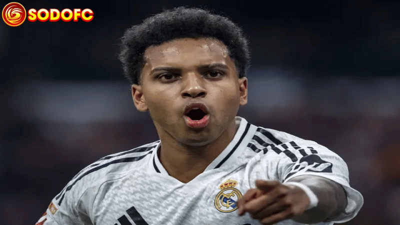 Arsenal chốt Brahim Diaz - Thay thế Rodrygo, tăng cường hàng công