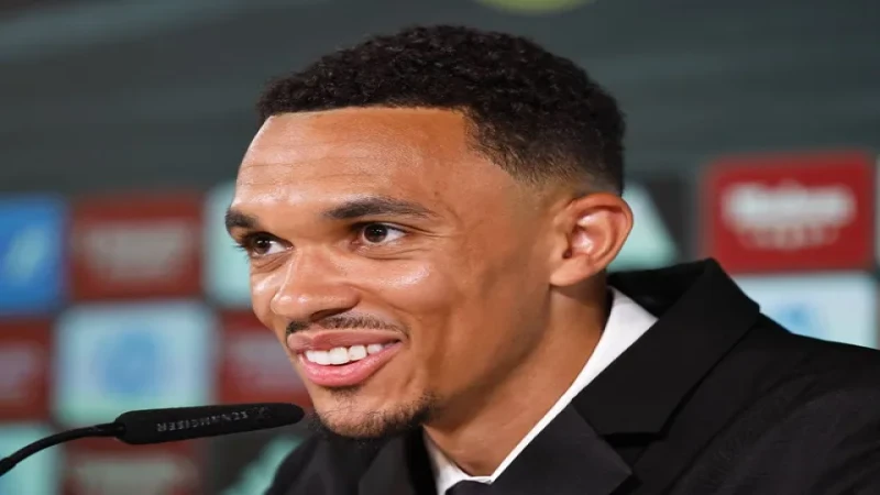 Đội hình Real Madrid đấu Al-Hilal: Trent Alexander-Arnold ra mắt?