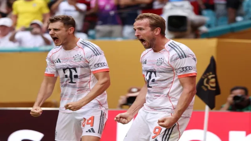 Highlight Flamengo vs Bayern Munich 2-4 (29/06/2025)