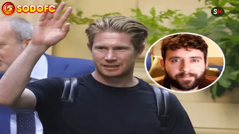 Kevin De Bruyne Đến Napoli Thần Thánh Được Tôn Vinh Sau Chia Tay Man City
