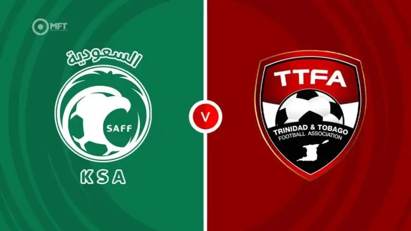 Nhận định soi kèo Ả Rập Xê Út vs Trinidad Tobago 23/06 lúc 06h00
