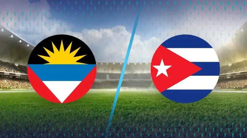 Nhận định soi kèo Antigua and Barbuda vs Cuba 07/06 lúc 02h00 – Vòng loại World Cup Khu vực Trung-Bắc Mỹ