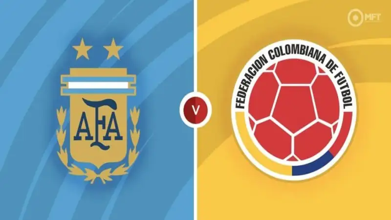 Nhận định soi kèo Argentina vs Colombia 11/06 lúc 07h00 – Vòng loại World Cup Khu vực Nam Mỹ