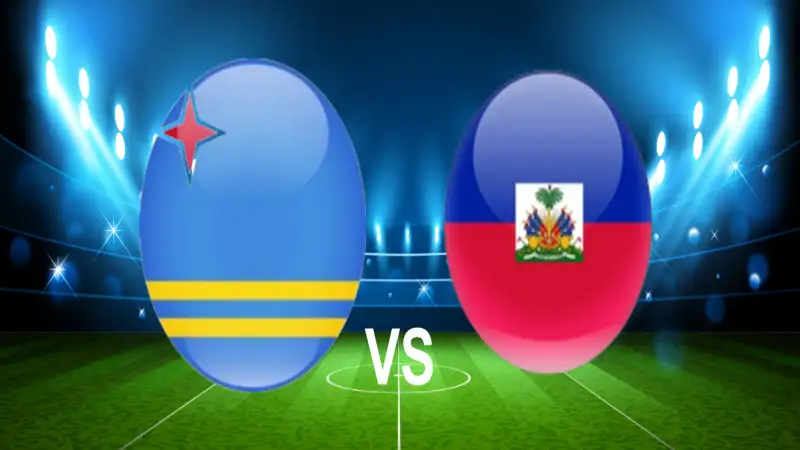Nhận định soi kèo Aruba vs Haiti 08/06 lúc 04h00 Vòng loại World Cup Khu vực Trung-Bắc Mỹ