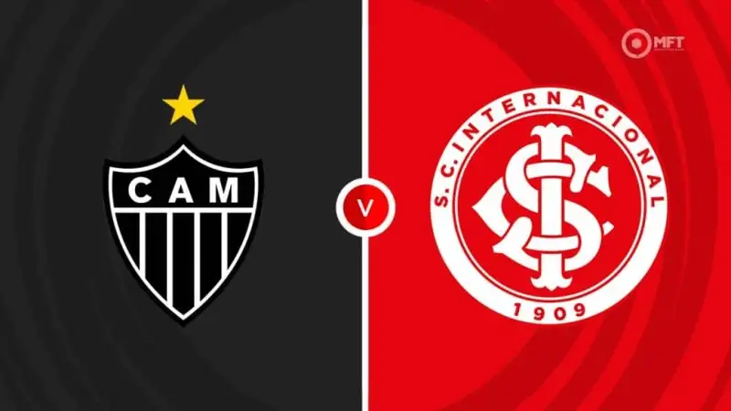 Nhận định soi kèo Atletico Mineiro vs Internacional 13/06 lúc 07h30 VĐQG Brazil