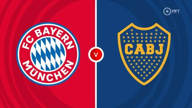 Nhận định soi kèo Bayern Munich vs Boca Juniors 21/06 lúc 08h00
