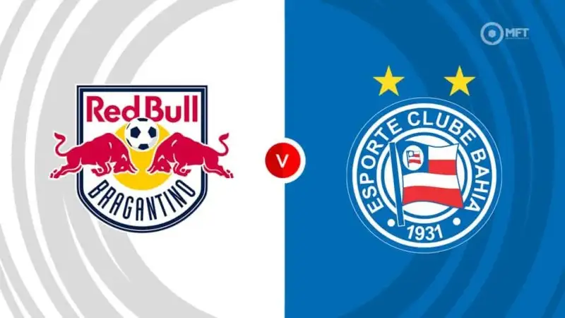 Nhận định soi kèo Bragantino SP vs Bahia(BA) 13/06 lúc 05h00 VĐQG Brazil