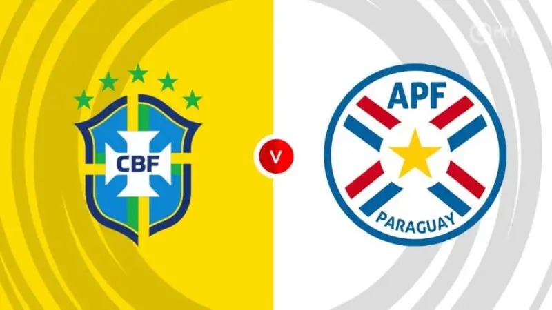 Nhận định soi kèo Brazil vs Paraguay 11/06 lúc 07h45 – Vòng loại World Cup Khu vực Nam Mỹ