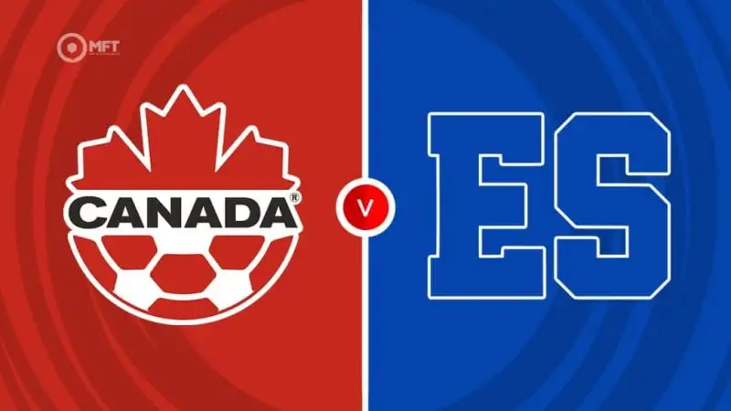 Nhận định soi kèo Canada vs El Salvador 25/06 lúc 09h00