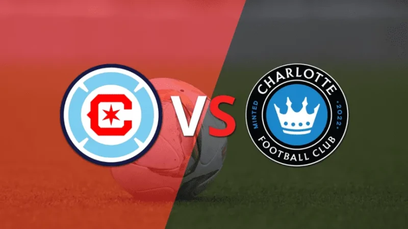Nhận định soi kèo Chicago Fire vs Charlotte FC 29/06 lúc 07h30