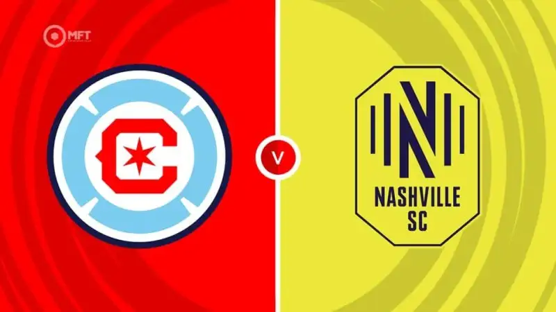 Nhận định soi kèo Chicago Fire vs Nashville 15/06 lúc 07h30