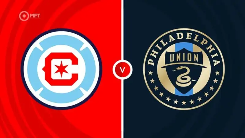 Nhận định soi kèo Chicago Fire vs Philadelphia Union 26/06 lúc 07h30