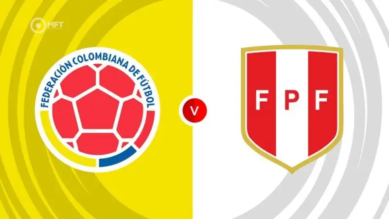 Nhận định soi kèo Colombia vs Peru 07/06 lúc 03h30 Vòng loại World Cup Khu vực Nam Mỹ