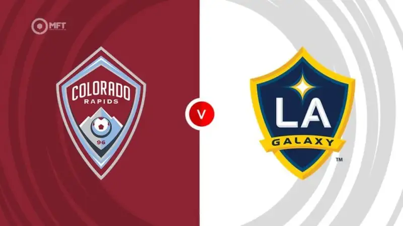 Nhận định soi kèo Colorado Rapids vs Los Angeles Galaxy 26/06 lúc 08h30