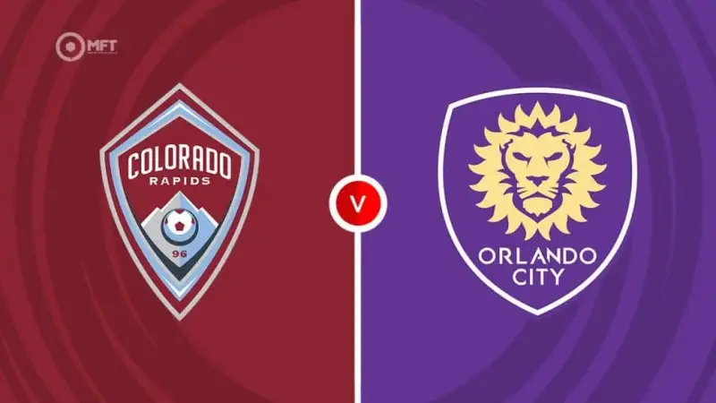 Nhận định soi kèo Colorado Rapids vs Orlando City 15/06 lúc 08h30