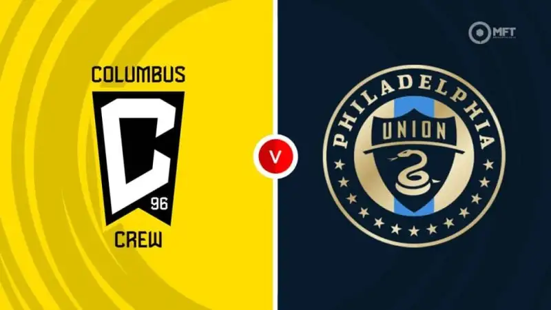 Nhận định soi kèo Columbus Crew vs Philadelphia Union 30/06 lúc 05h00