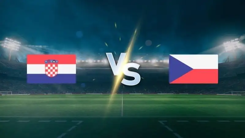 Nhận định soi kèo Croatia vs Cộng hòa Séc 10/06 lúc 01h45 - Vòng loại World Cup khu vực châu Âu