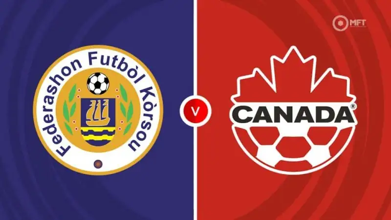 Nhận định soi kèo Curacao vs Canada 22/06 lúc 06h00