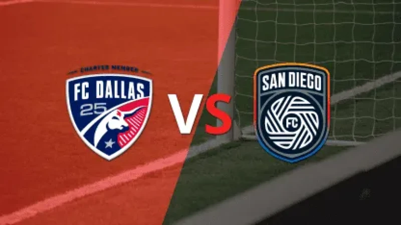 Nhận định soi kèo FC Dallas vs San Diego FC 29/06 lúc 07h30