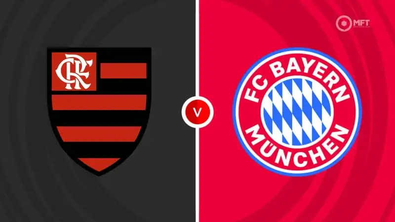 Nhận định soi kèo Flamengo vs Bayern Munich 30/06 lúc 03h00