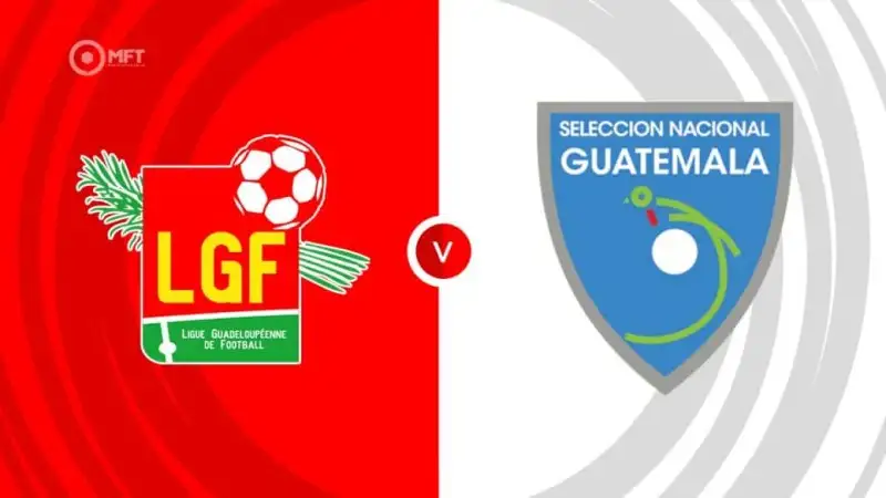 Nhận định soi kèo Guadeloupe vs Guatemala 25/06 lúc 06h00