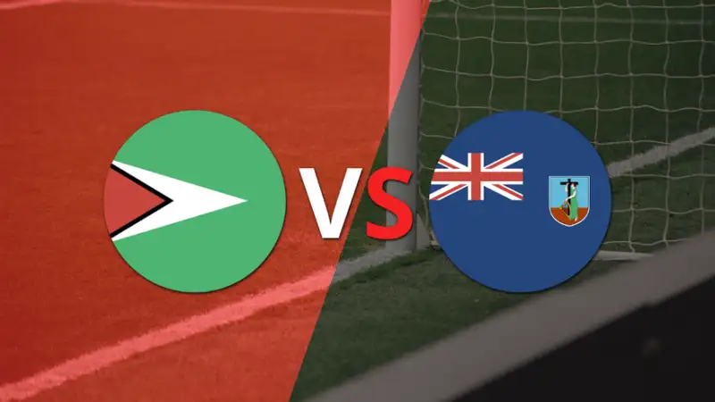 Nhận định soi kèo Guyana vs Montserrat 11/06 lúc 07h00 Vòng loại World Cup Khu vực Trung-Bắc Mỹ