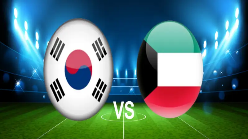 Nhận định soi kèo Hàn Quốc vs Kuwait 10/06 lúc 18h00 Vòng loại World Cup Khu vực châu Á