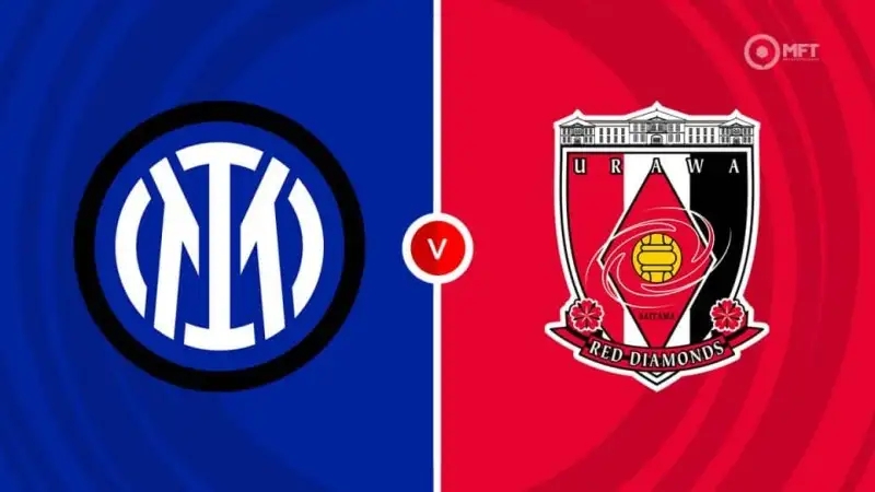 Nhận định soi kèo Inter Milan vs Urawa Red Diamonds 22/06 lúc 02h00