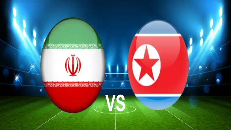 Nhận định soi kèo Iran vs Triều Tiên 10/06 lúc 23h00 Vòng loại World Cup Khu vực châu Á