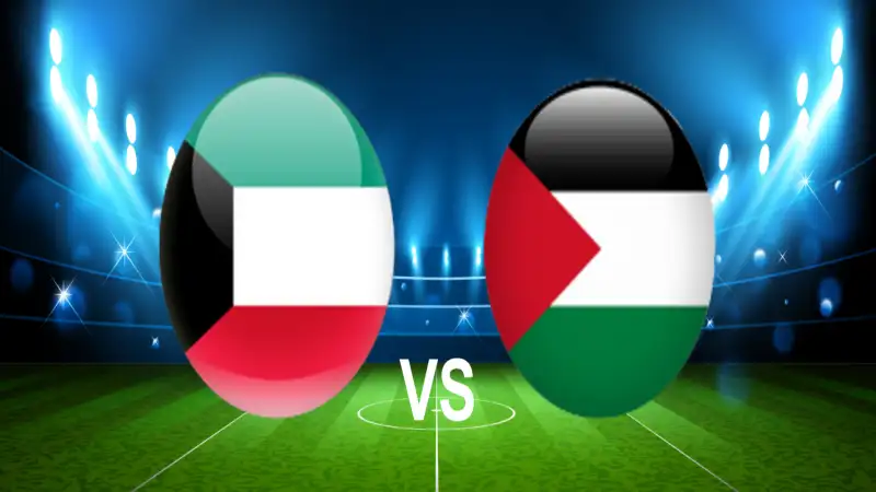 Nhận định soi kèo Kuwait vs Palestine 06/06 lúc 01h15 Vòng loại World Cup Khu vực châu Á