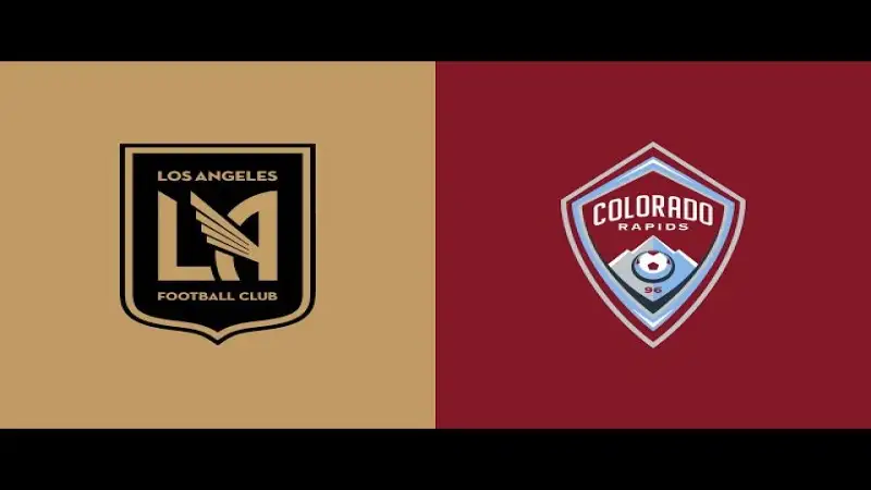 Nhận định soi kèo Los Angeles FC vs Colorado Rapids 23/06 lúc 09h30