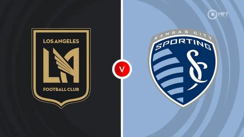 Nhận định soi kèo Los Angeles FC vs Sporting Kansas City 09/06 lúc 08h00 MLS Mỹ