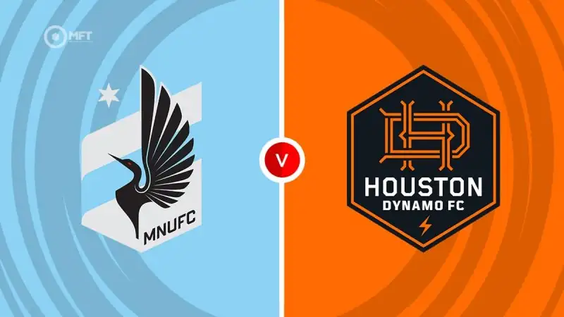 Nhận định soi kèo Minnesota United FC vs Houston Dynamo 26/06 lúc 07h30