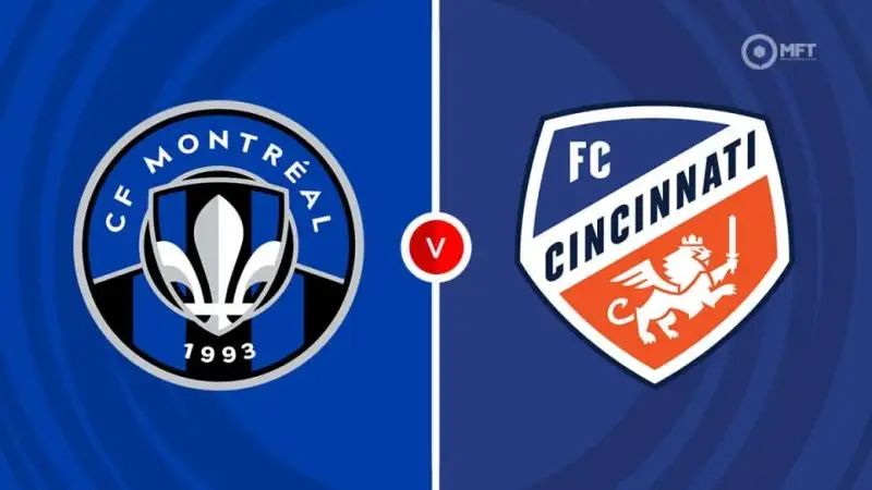Nhận định soi kèo Montreal Impact vs FC Cincinnati 26/06 lúc 06h30