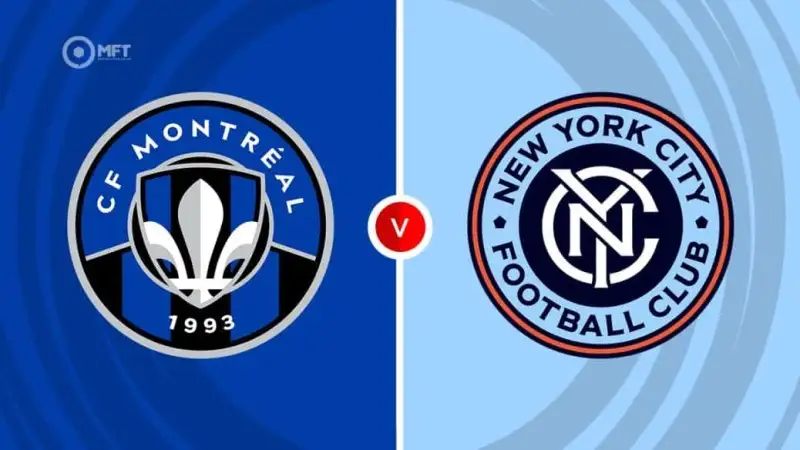 Nhận định soi kèo Montreal Impact vs New York City FC 29/06 lúc 06h30