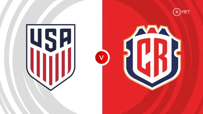 Nhận định soi kèo Mỹ vs Costa Rica 30/06 lúc 06h00