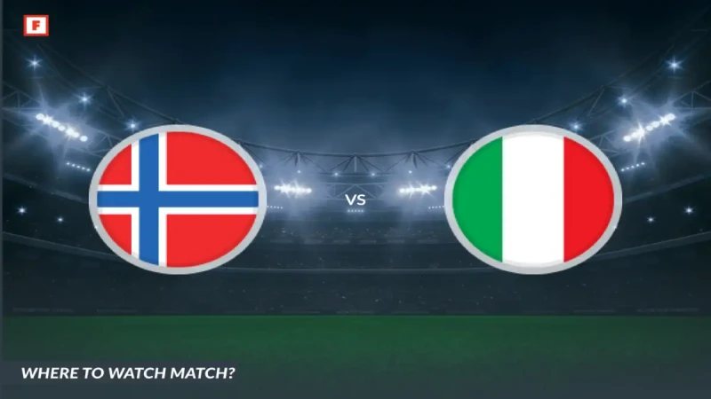 Nhận định soi kèo Na Uy vs Ý 07/06 lúc 01h45 - Vòng loại World Cup khu vực châu Âu