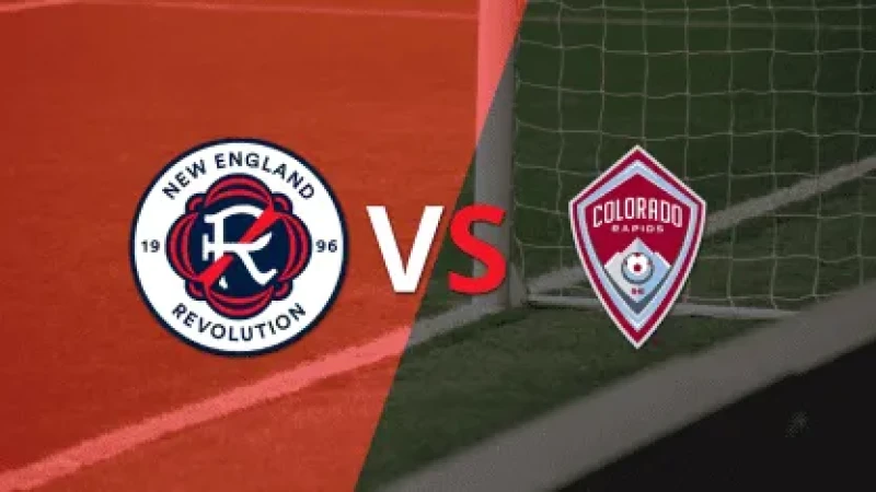 Nhận định soi kèo New England Revolution vs Colorado Rapids 29/06 lúc 06h30
