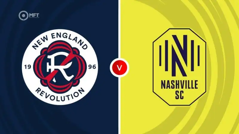 Nhận định soi kèo New England Revolution vs Nashville 26/06 lúc 06h30