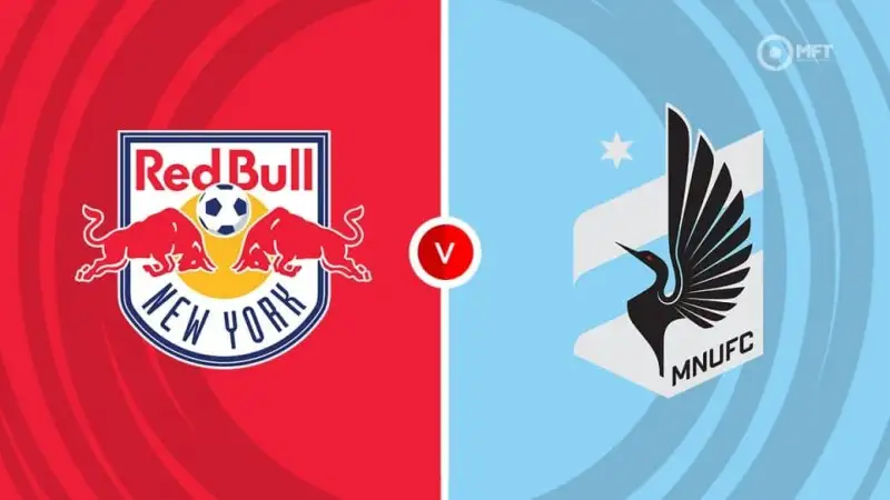 Nhận định soi kèo New York Red Bulls vs Minnesota United FC 29/06 lúc 06h30