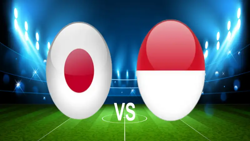 Nhận định soi kèo Nhật Bản vs Indonesia 10/06 lúc 17h35 Vòng loại World Cup Khu vực châu Á