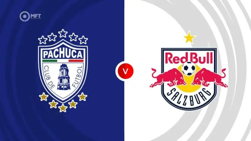Nhận định soi kèo Pachuca vs Red Bull Salzburg 19/06 lúc 05h00
