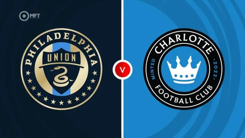 Nhận định soi kèo Philadelphia Union vs Charlotte FC 15/06 lúc 06h30