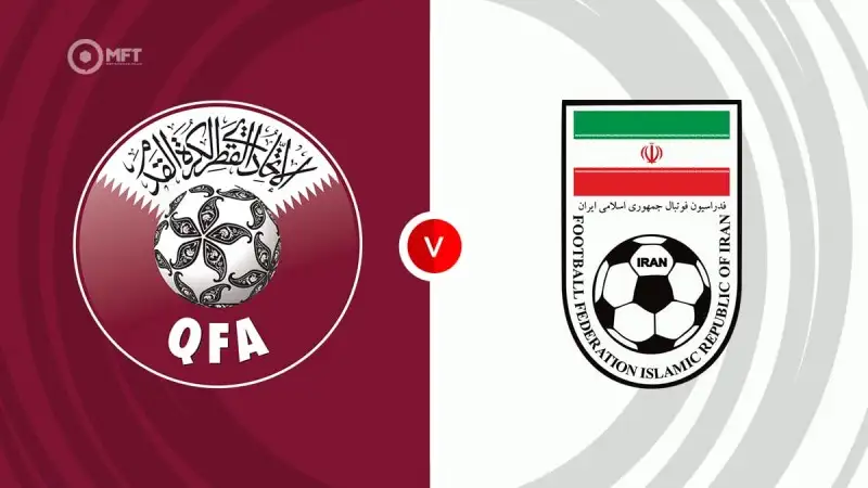 Nhận định soi kèo Qatar vs Iran 06/06 lúc 01h15 – Vòng loại World Cup Khu vực châu Á
