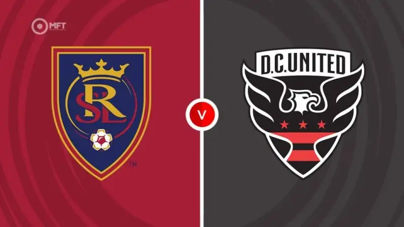 Nhận định soi kèo Real Salt Lake vs Washington DC United 15/06 lúc 08h30