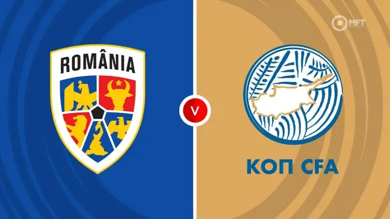 Nhận định soi kèo Romania vs Đảo Síp 11/06 lúc 01h45 Vòng loại World Cup khu vực châu Âu